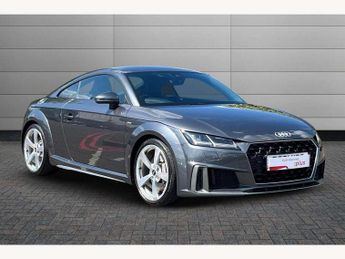 Audi TT 45 TFSI S Line 2dr S Tronic