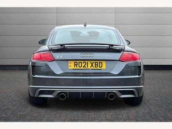 Audi TT 45 TFSI S Line 2dr S Tronic
