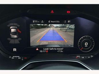 Audi TT 45 TFSI S Line 2dr S Tronic