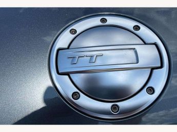 Audi TT 45 TFSI S Line 2dr S Tronic
