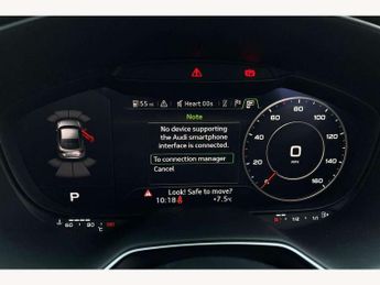 Audi TT 45 TFSI S Line 2dr S Tronic