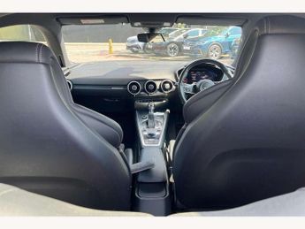 Audi TT 45 TFSI S Line 2dr S Tronic