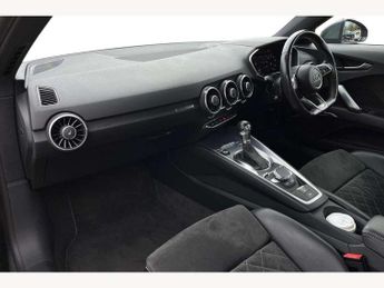 Audi TT 45 TFSI S Line 2dr S Tronic