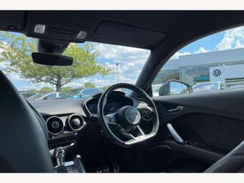 Audi TT 45 TFSI S Line 2dr S Tronic