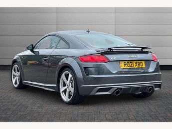 Audi TT 45 TFSI S Line 2dr S Tronic
