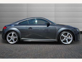 Audi TT 45 TFSI S Line 2dr S Tronic
