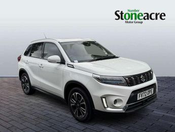Suzuki Grand Vitara 1.4 Boosterjet 48V Hybrid SZ5 ALLGRIP 5dr