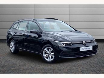 Volkswagen Golf Estate 1.5 eTSI Life 5dr DSG