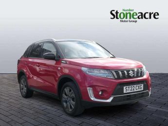 Suzuki Grand Vitara 1.4 Boosterjet 48V Hybrid SZ-T 5dr