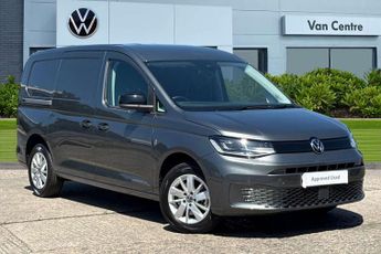 Volkswagen Caddy 2.0 TDI 122PS Commerce Pro Van DSG [Tech Pack]