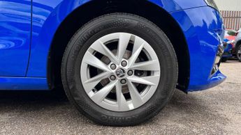 Skoda Fabia 1.0 TSI SE Comfort 5dr