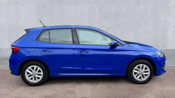 Skoda Fabia 1.0 TSI SE Comfort 5dr