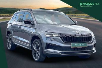 Skoda Karoq 2.0 TDI [150] Sportline 5dr
