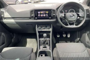 Skoda Karoq 2.0 TDI [150] Sportline 5dr