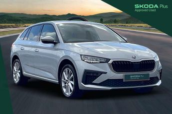 Skoda Scala 1.5 TSI SE L 5dr DSG