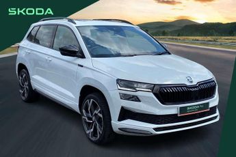 Skoda Karoq 1.5 TSI Sportline 5dr DSG
