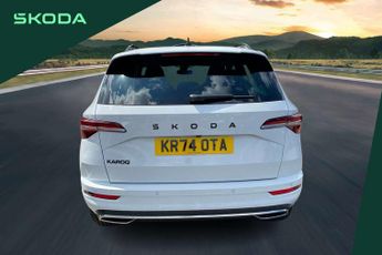 Skoda Karoq 1.5 TSI Sportline 5dr DSG