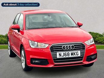 Audi A1 1.4 TFSI Sport Nav 5dr