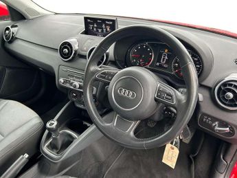 Audi A1 1.4 TFSI Sport Nav 5dr