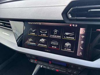 Audi A3 35 TFSI S Line 5dr S Tronic