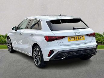 Audi A3 35 TFSI S Line 5dr S Tronic