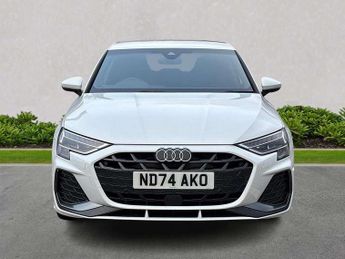 Audi A3 35 TFSI S Line 5dr S Tronic