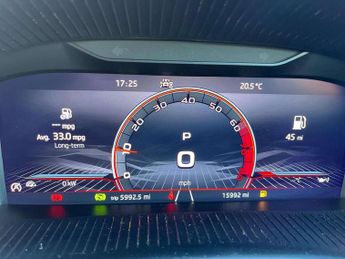 Skoda Fabia 1.0 TSI 110 Monte Carlo 5dr DSG