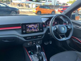 Skoda Fabia 1.0 TSI 110 Monte Carlo 5dr DSG