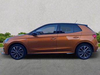 Skoda Fabia 1.0 TSI 110 Monte Carlo 5dr DSG