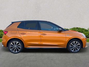Skoda Fabia 1.0 TSI 110 Monte Carlo 5dr DSG