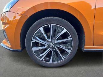 Skoda Fabia 1.0 TSI 110 Monte Carlo 5dr DSG