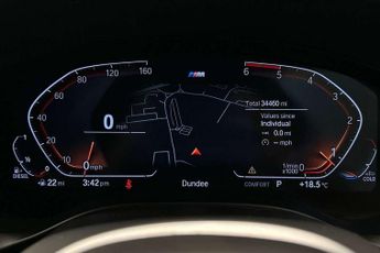 BMW X3 xDrive20d MHT M Sport 5dr Step Auto