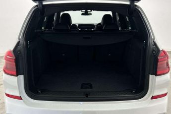 BMW X3 xDrive20d MHT M Sport 5dr Step Auto