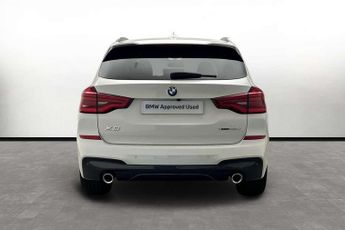 BMW X3 xDrive20d MHT M Sport 5dr Step Auto