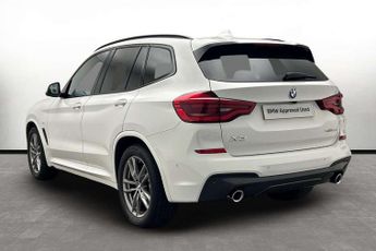 BMW X3 xDrive20d MHT M Sport 5dr Step Auto