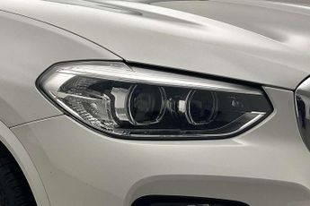 BMW X3 xDrive20d MHT M Sport 5dr Step Auto