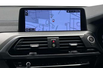 BMW X3 xDrive20d MHT M Sport 5dr Step Auto