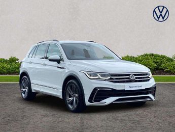 Volkswagen Tiguan 1.5 TSI 150 R-Line Edition 5dr DSG