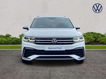Volkswagen Tiguan 1.5 TSI 150 R-Line Edition 5dr DSG