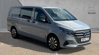 Mercedes Vito 119CDI Select Crew Van 9G-Tronic