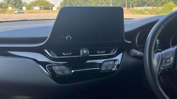 Toyota C-HR 1.8 Hybrid Design 5dr CVT