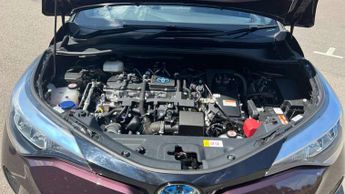 Toyota C-HR 1.8 Hybrid Design 5dr CVT