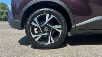 Toyota C-HR 1.8 Hybrid Design 5dr CVT
