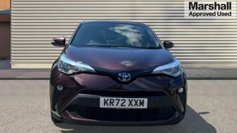 Toyota C-HR 1.8 Hybrid Design 5dr CVT