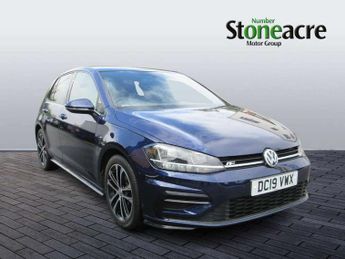 Volkswagen Golf 2.0 TDI R-Line 5dr DSG