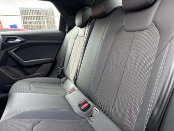 Audi A1 25 TFSI S Line 5dr S Tronic [Tech Pack Pro]