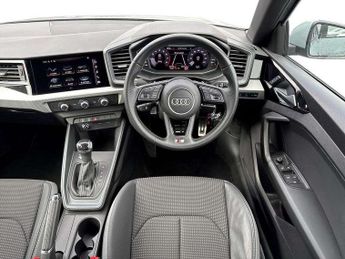 Audi A1 25 TFSI S Line 5dr S Tronic [Tech Pack Pro]