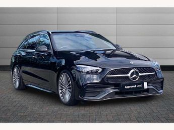 Mercedes C Class C300 AMG Line Premium 5dr 9G-Tronic