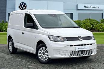 Volkswagen Caddy 2.0 TDI 102PS Commerce Plus Van [Tech Pack]