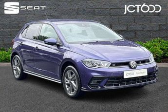 Volkswagen Polo 1.0 TSI 110 R-Line 5dr DSG